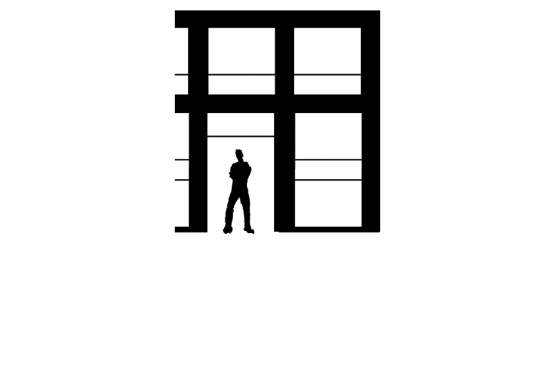 The Glass Man